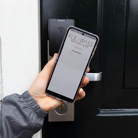Apartament Sweets - Ijdoornlaanbrug Amsterdam Zewnętrze zdjęcie