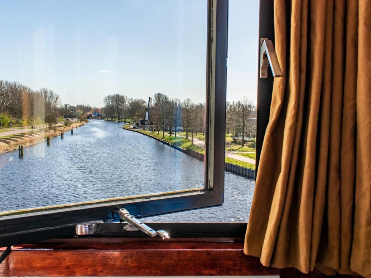 Apartament Sweets - Ijdoornlaanbrug Amsterdam Zewnętrze zdjęcie