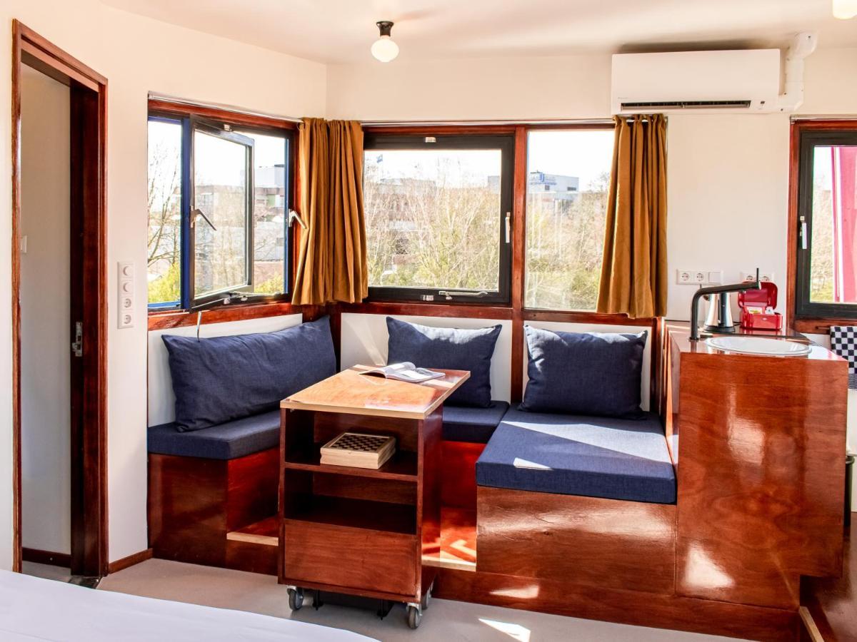 Apartament Sweets - Ijdoornlaanbrug Amsterdam Zewnętrze zdjęcie