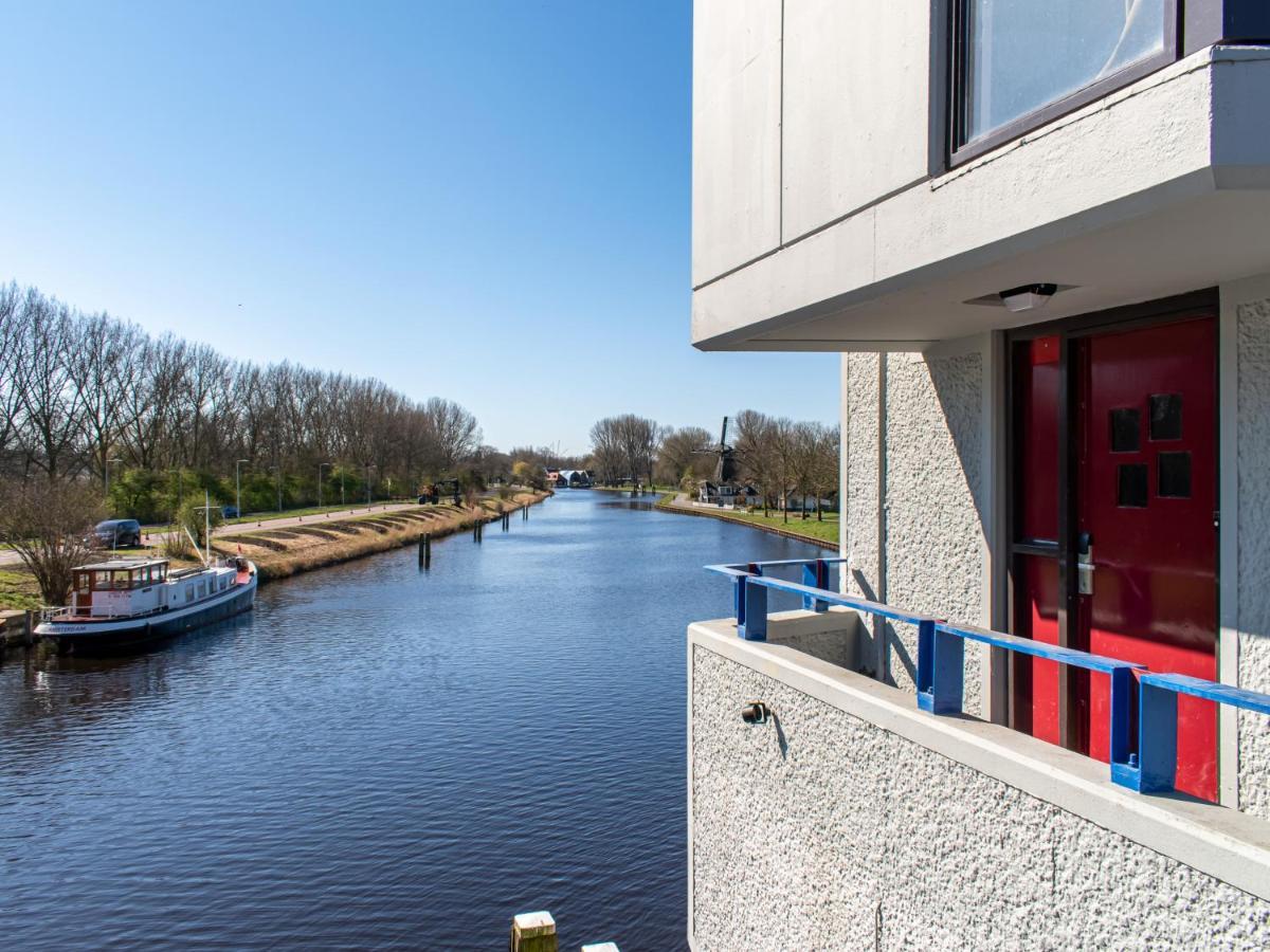 Apartament Sweets - Ijdoornlaanbrug Amsterdam Zewnętrze zdjęcie