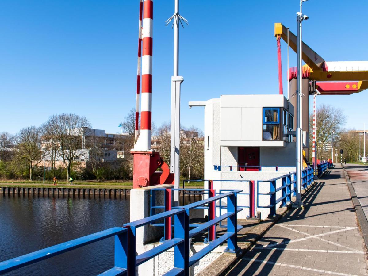 Apartament Sweets - Ijdoornlaanbrug Amsterdam Zewnętrze zdjęcie