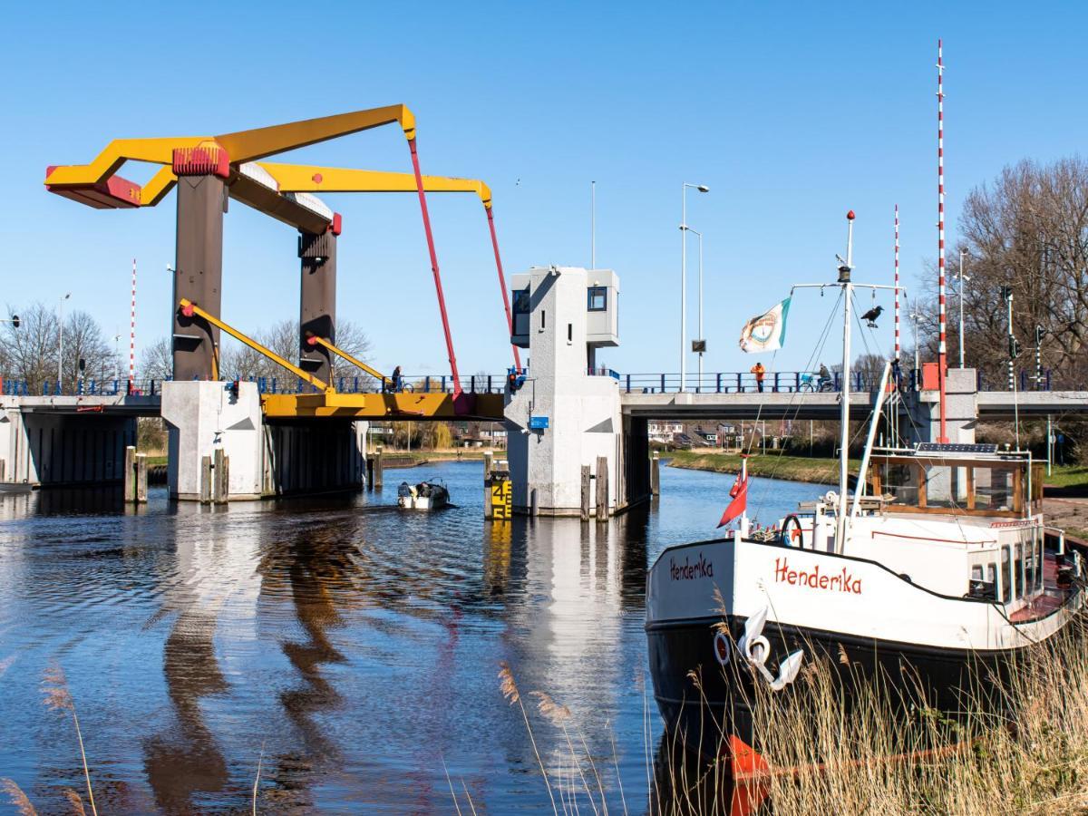 Apartament Sweets - Ijdoornlaanbrug Amsterdam Zewnętrze zdjęcie