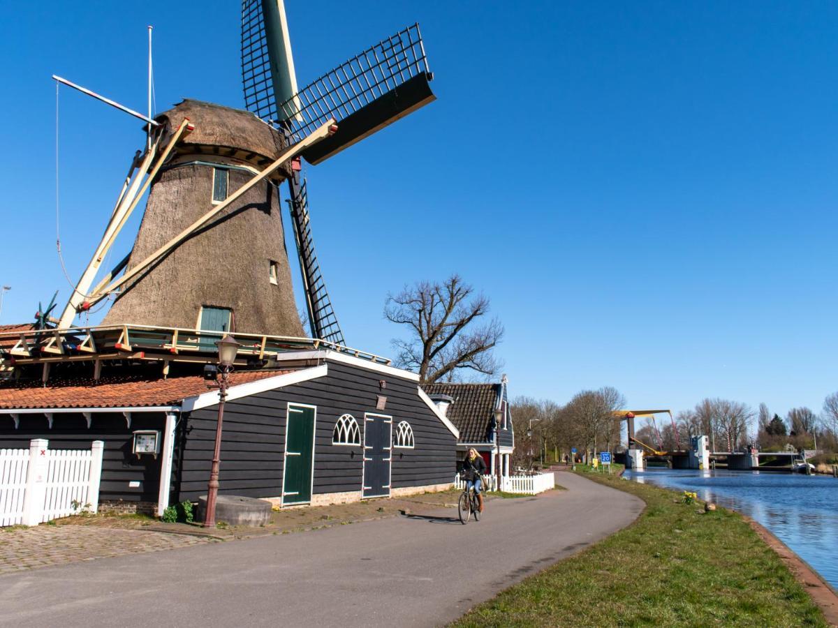 Apartament Sweets - Ijdoornlaanbrug Amsterdam Zewnętrze zdjęcie