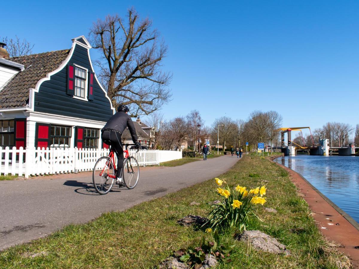 Apartament Sweets - Ijdoornlaanbrug Amsterdam Zewnętrze zdjęcie